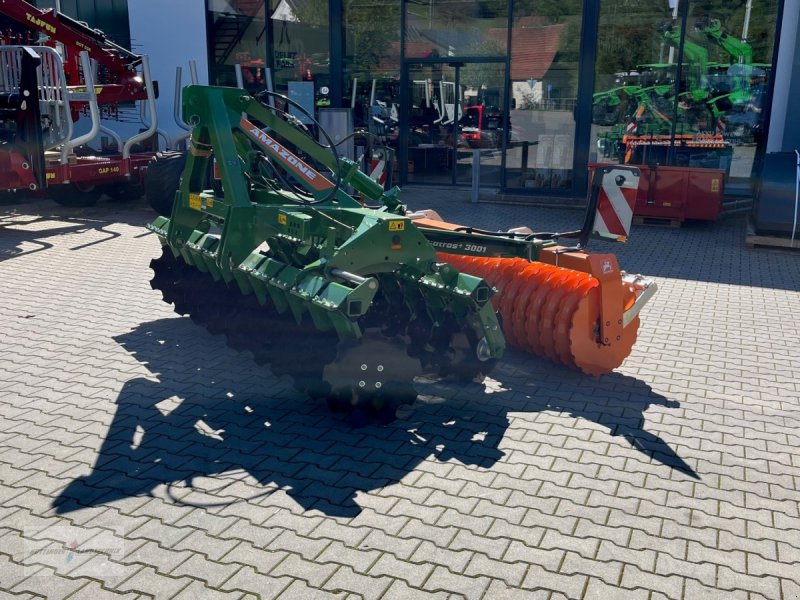 Scheibenegge tipa Amazone Catros + 3001, Neumaschine u Treuchtlingen (Slika 1)