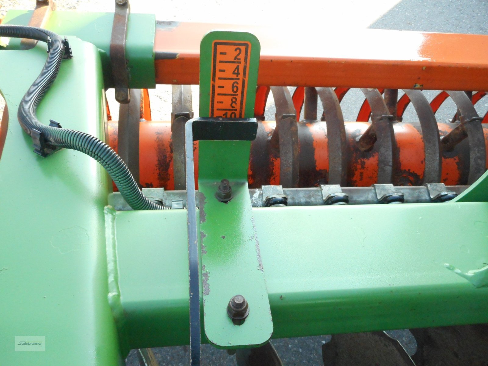 Scheibenegge tip Amazone Catros + 3001, Gebrauchtmaschine in Wörnitz (Poză 11)