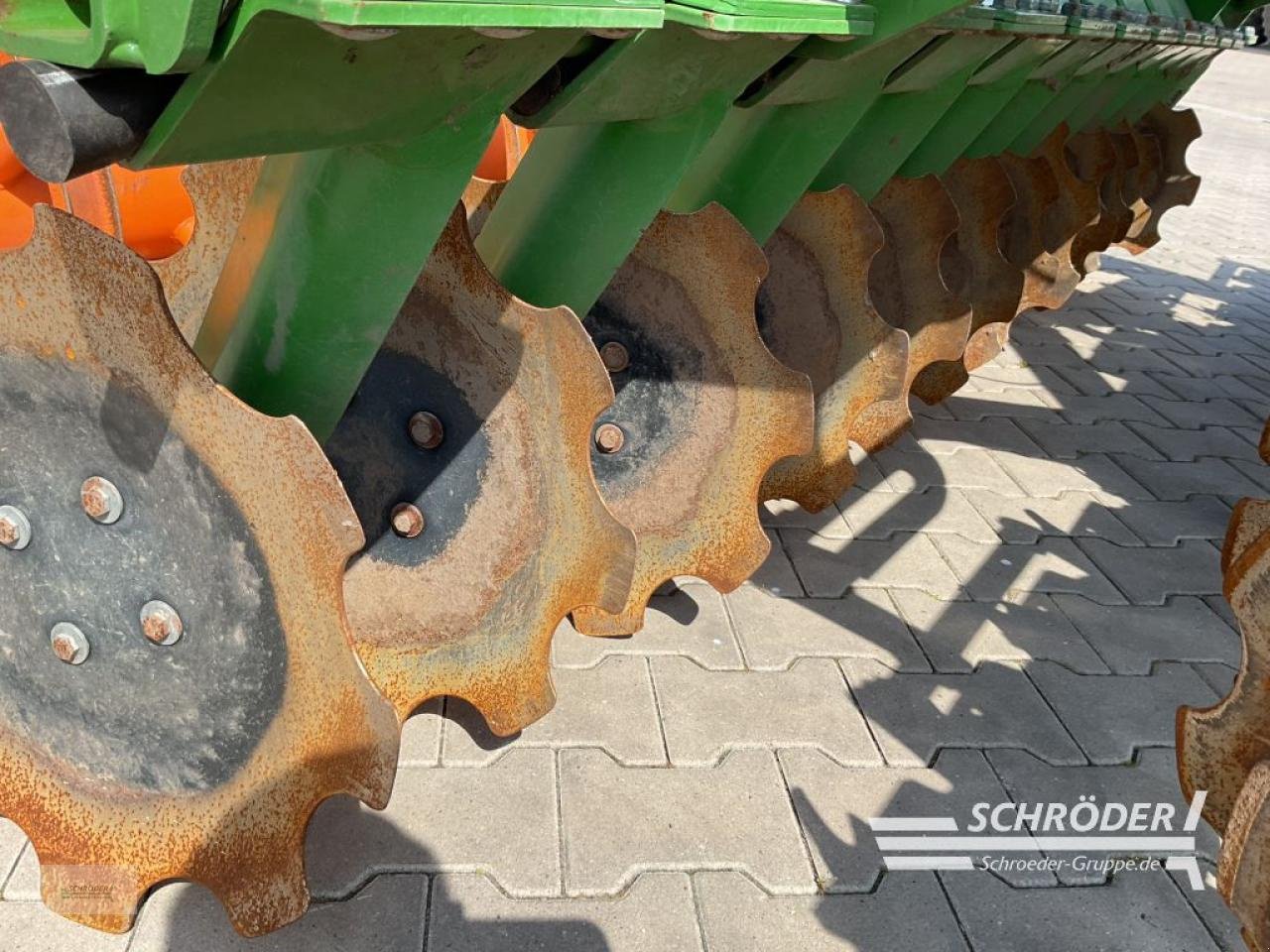 Scheibenegge typu Amazone CATROS+ 3001, Gebrauchtmaschine v Twistringen (Obrázek 2)