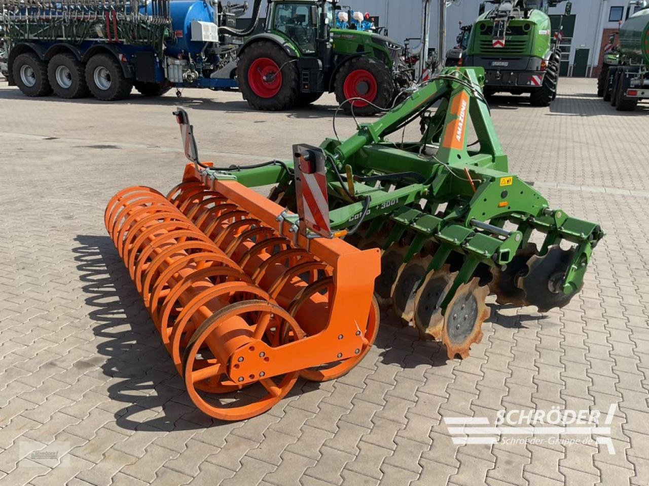 Scheibenegge typu Amazone CATROS+ 3001, Gebrauchtmaschine v Twistringen (Obrázek 7)