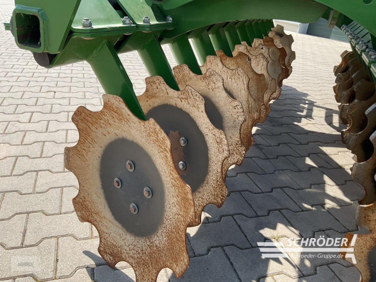 Scheibenegge typu Amazone CATROS+ 3001, Gebrauchtmaschine v Twistringen (Obrázek 9)