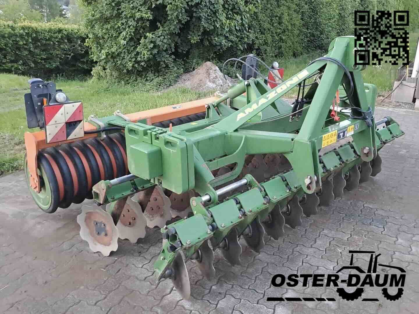 Scheibenegge типа Amazone Catros + 3001, Gebrauchtmaschine в Kaisersesch (Фотография 2)