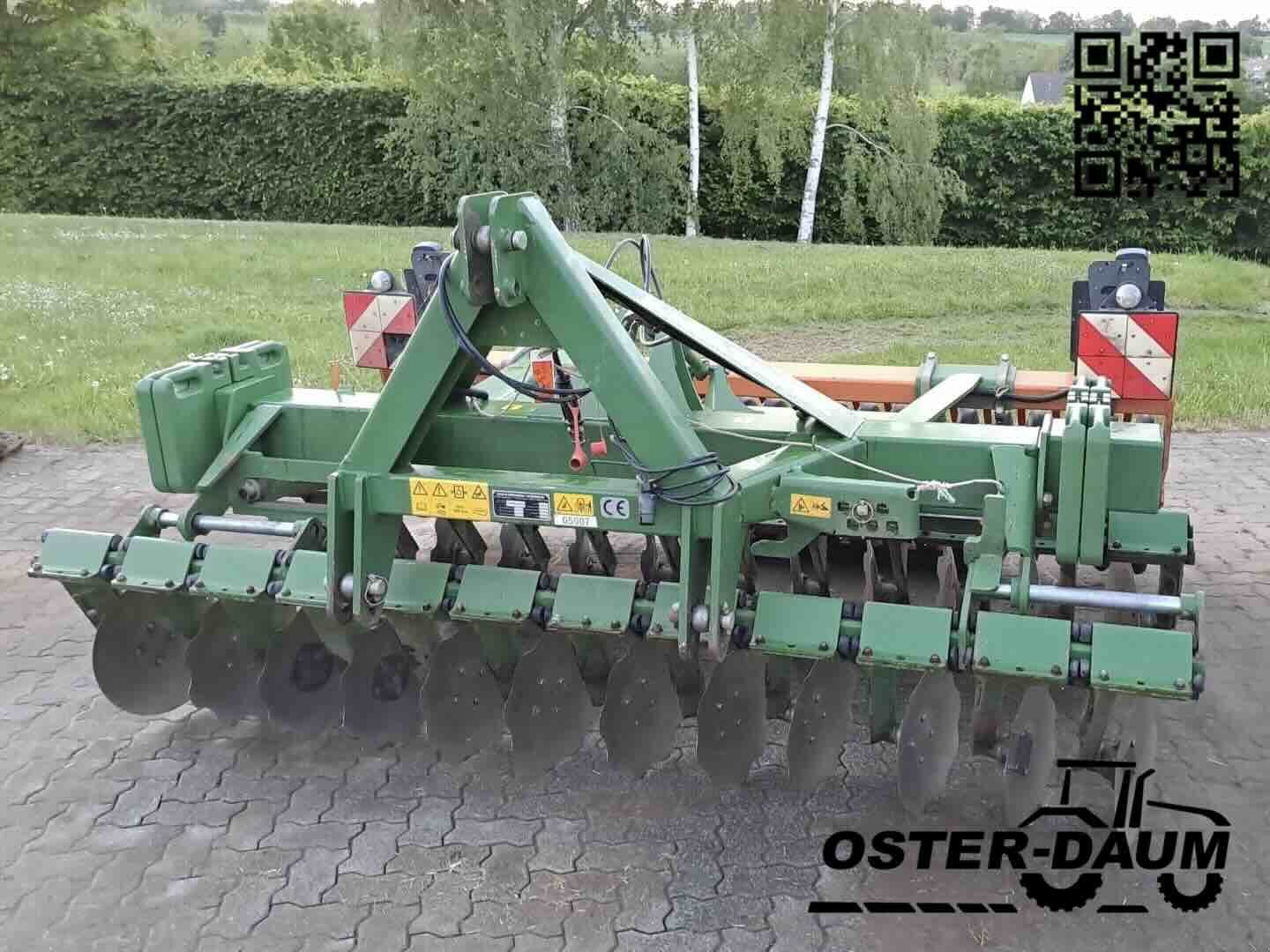 Scheibenegge типа Amazone Catros + 3001, Gebrauchtmaschine в Kaisersesch (Фотография 3)