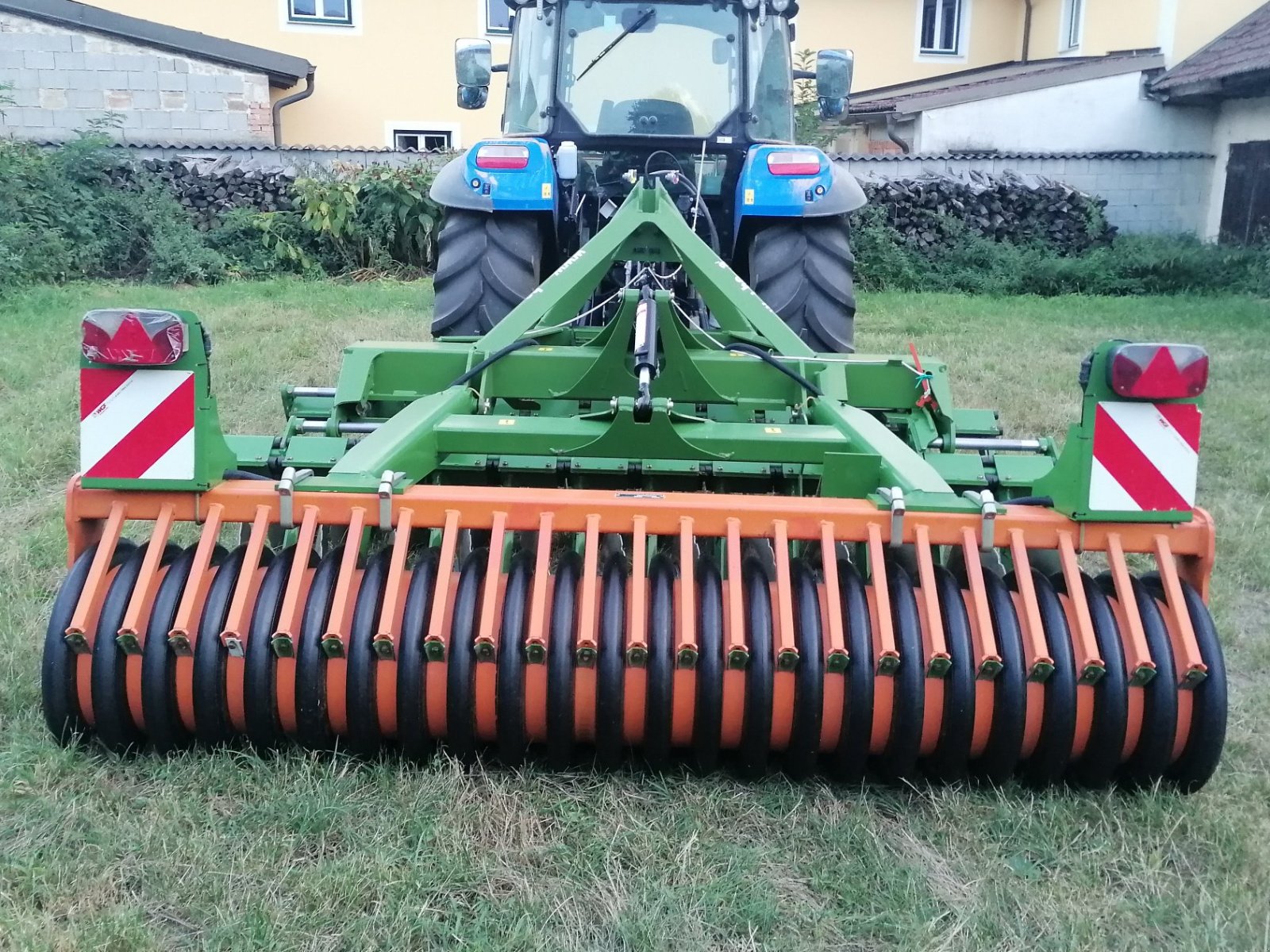 Scheibenegge typu Amazone Catros + 3001, Gebrauchtmaschine v Seebarn am Wagram (Obrázek 3)