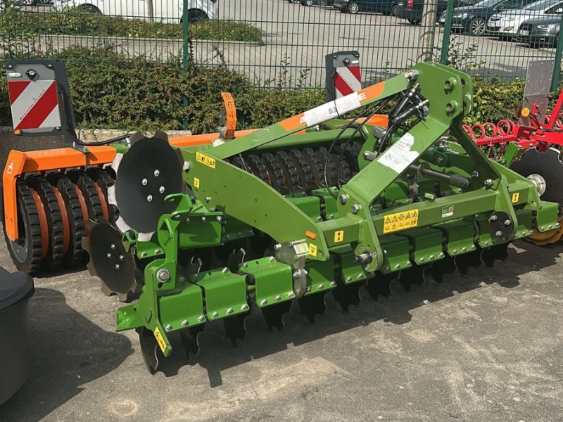 Scheibenegge des Typs Amazone Catros + 3003 Special, Gebrauchtmaschine in Husum (Bild 1)