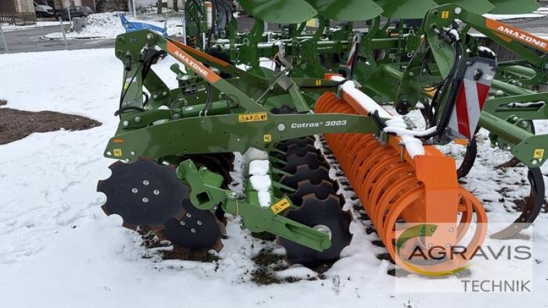 Scheibenegge del tipo Amazone CATROS+ 3003 SPECIAL, Neumaschine en Werl-Oberbergstraße (Imagen 3)