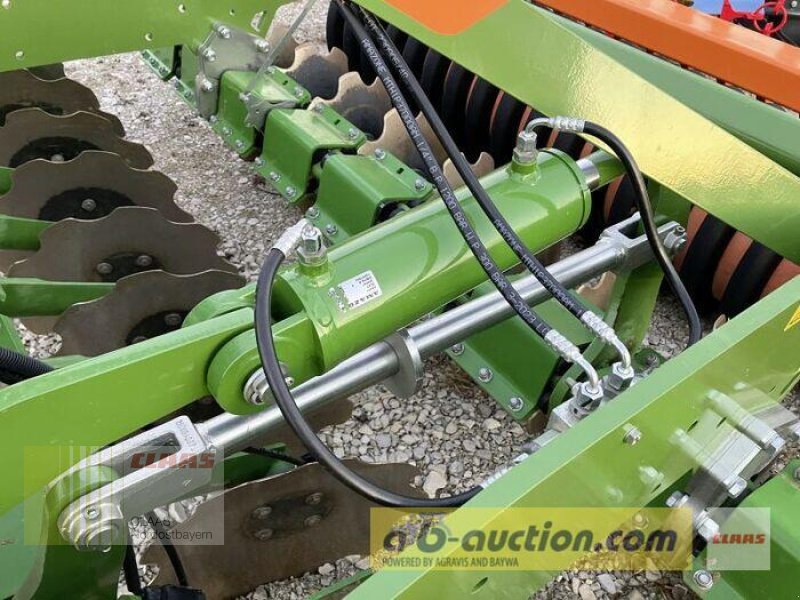 Scheibenegge des Typs Amazone CATROS+ 3003 SPECIAL, Vorführmaschine in Altenstadt a.d. Waldnaab (Bild 9)