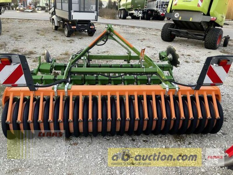 Scheibenegge des Typs Amazone CATROS+ 3003 SPECIAL, Vorführmaschine in Altenstadt a.d. Waldnaab (Bild 6)