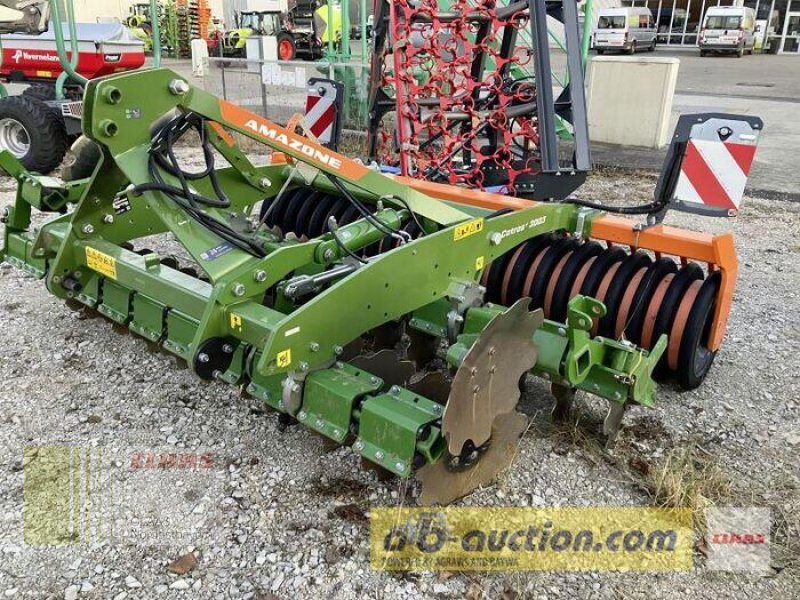 Scheibenegge des Typs Amazone CATROS+ 3003 SPECIAL, Vorführmaschine in Altenstadt a.d. Waldnaab (Bild 3)
