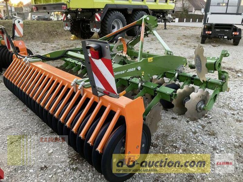 Scheibenegge des Typs Amazone CATROS+ 3003 SPECIAL, Vorführmaschine in Altenstadt a.d. Waldnaab (Bild 5)