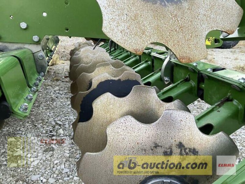 Scheibenegge des Typs Amazone CATROS+ 3003 SPECIAL, Vorführmaschine in Altenstadt a.d. Waldnaab (Bild 7)
