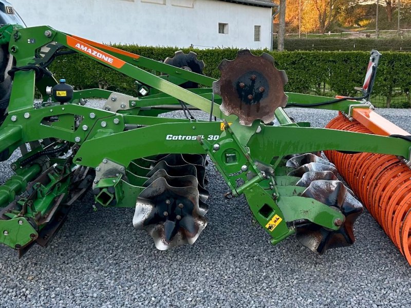 Scheibenegge του τύπου Amazone Catros + 3003 Special, Gebrauchtmaschine σε Alsdorf (Φωτογραφία 1)