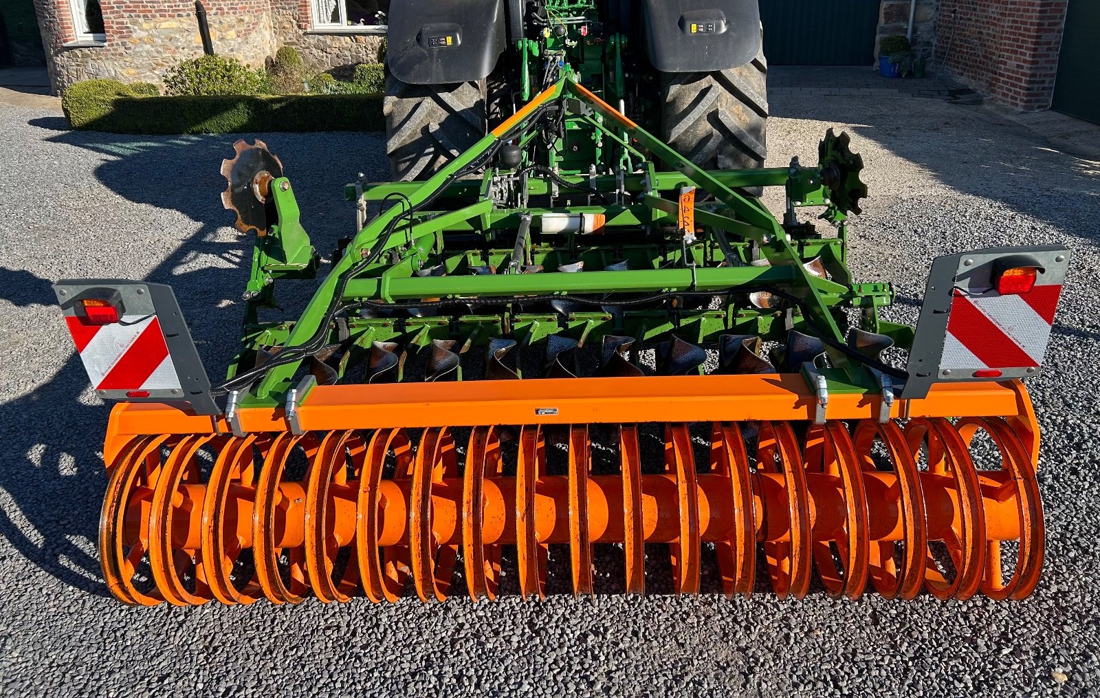 Scheibenegge za tip Amazone Catros + 3003 Special, Gebrauchtmaschine u Alsdorf (Slika 4)