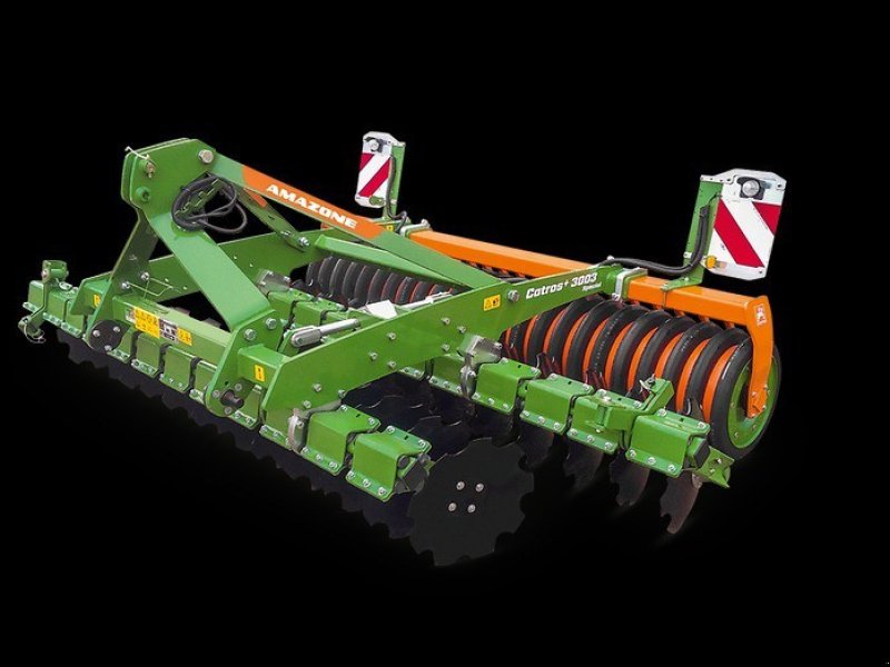 Scheibenegge typu Amazone Catros+ 3003, Neumaschine v Bertschikon (Obrázek 1)