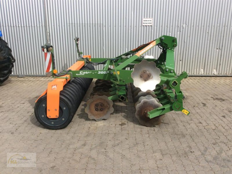 Scheibenegge типа Amazone Catros 3003, Gebrauchtmaschine в Pfreimd (Фотография 1)