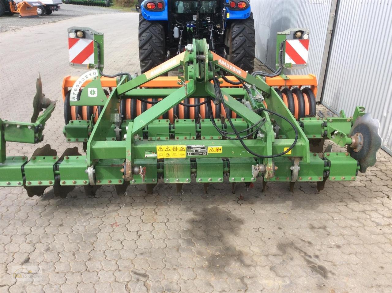 Scheibenegge tip Amazone Catros 3003, Gebrauchtmaschine in Pfreimd (Poză 3)