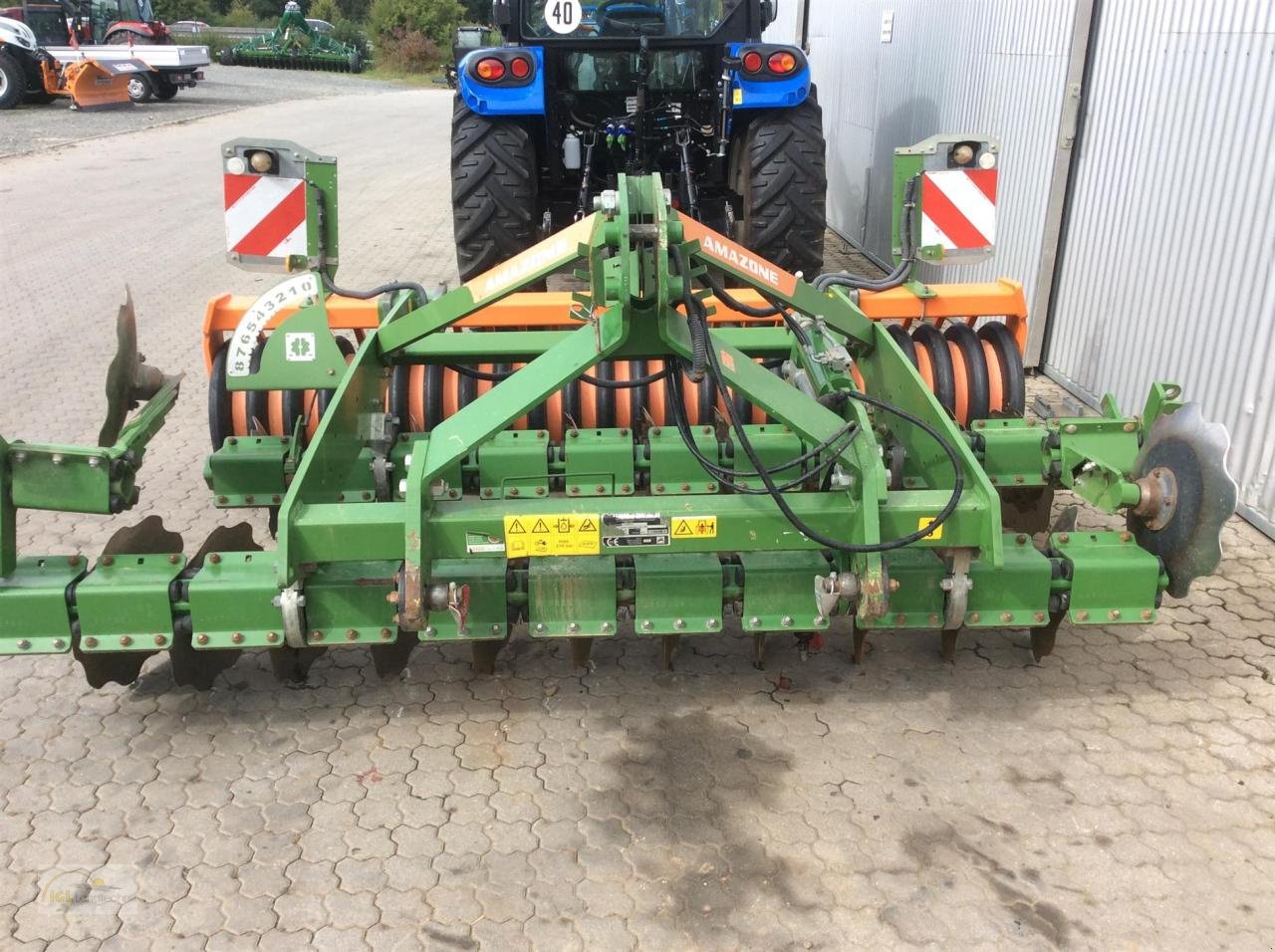 Scheibenegge tip Amazone Catros 3003, Gebrauchtmaschine in Pfreimd (Poză 4)