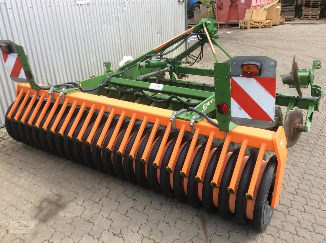 Scheibenegge tip Amazone Catros 3003, Gebrauchtmaschine in Pfreimd (Poză 7)