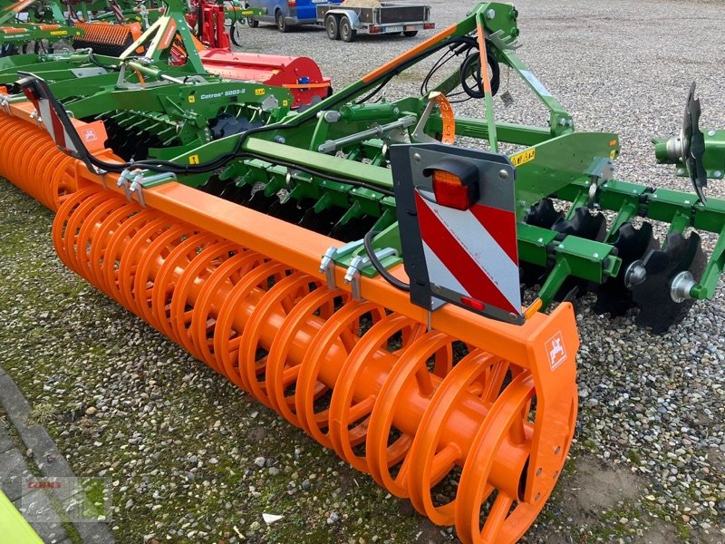 Scheibenegge typu Amazone Catros+ 3003, Neumaschine v Bordesholm (Obrázek 3)