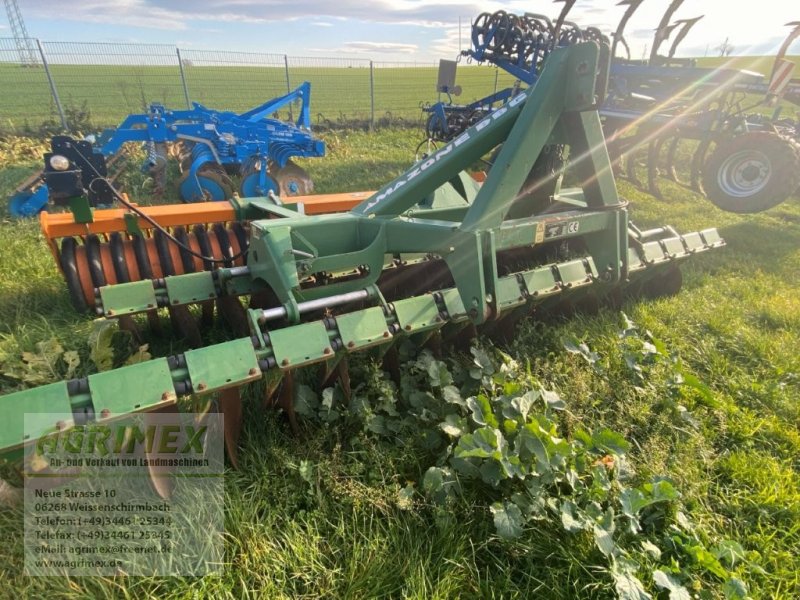 Scheibenegge типа Amazone Catros 4001, Gebrauchtmaschine в Weißenschirmbach