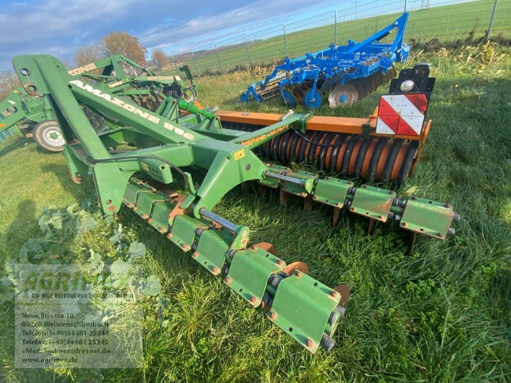 Scheibenegge типа Amazone Catros 4001, Gebrauchtmaschine в Weißenschirmbach (Фотография 2)