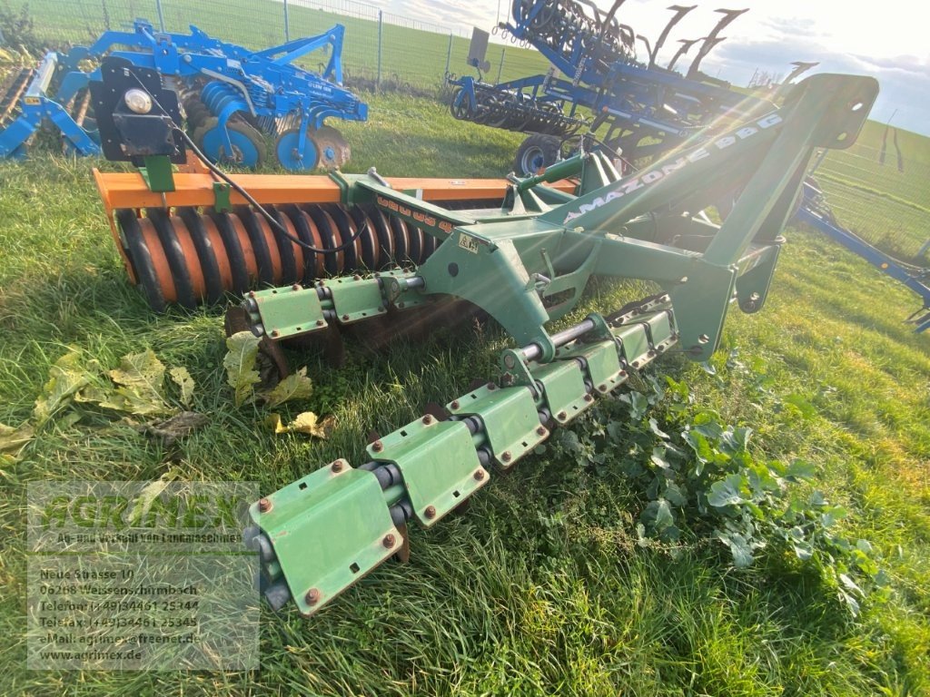 Scheibenegge типа Amazone Catros 4001, Gebrauchtmaschine в Weißenschirmbach (Фотография 4)