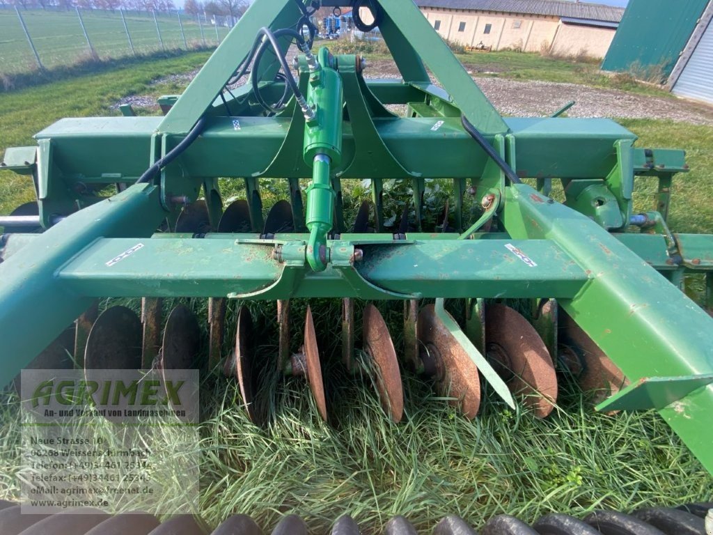 Scheibenegge типа Amazone Catros 4001, Gebrauchtmaschine в Weißenschirmbach (Фотография 7)