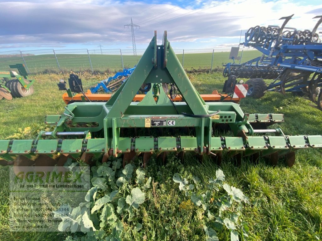 Scheibenegge des Typs Amazone Catros 4001, Gebrauchtmaschine in Weißenschirmbach (Bild 4)