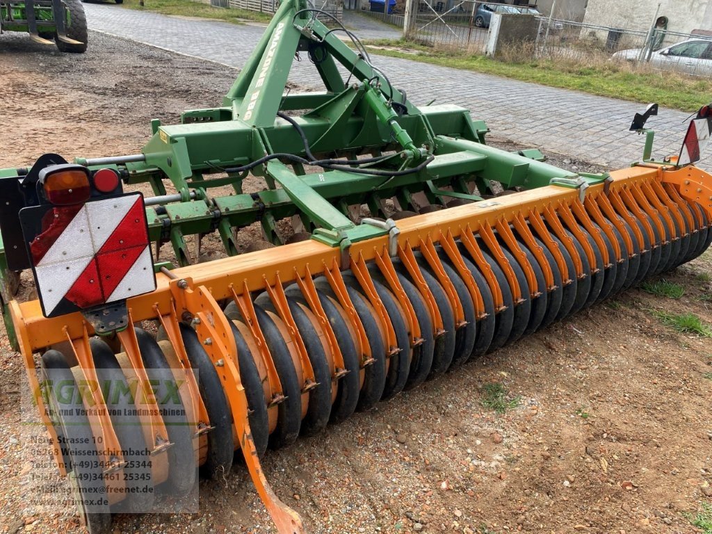 Scheibenegge typu Amazone Catros 4001, Gebrauchtmaschine v Weißenschirmbach (Obrázek 3)