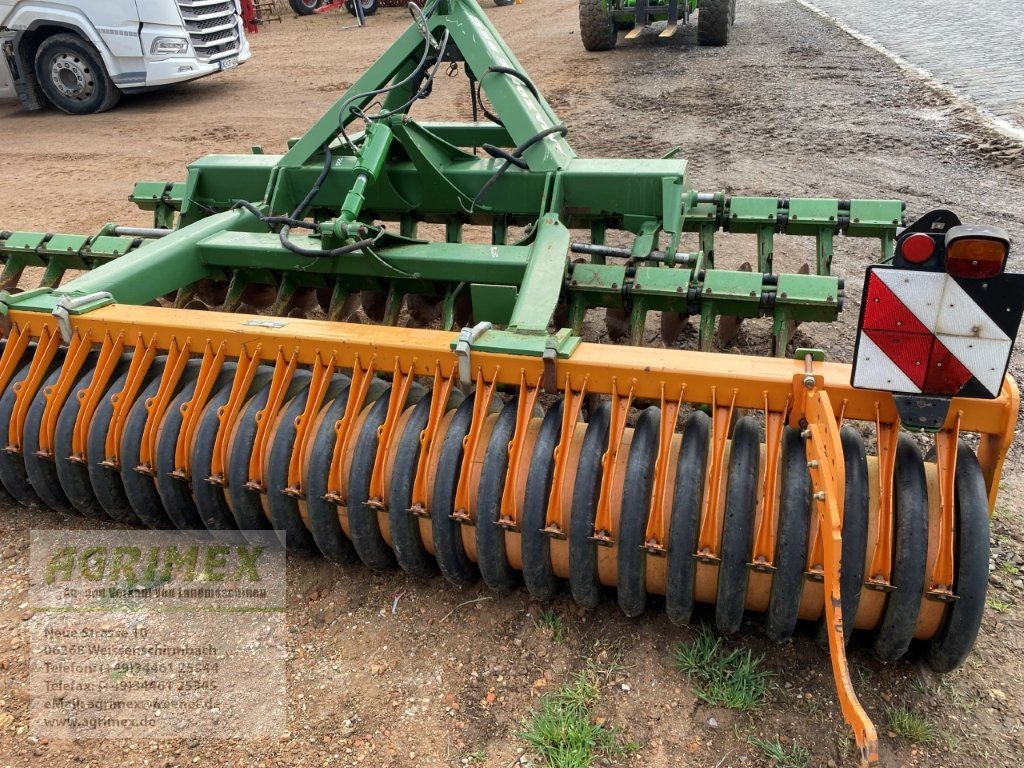 Scheibenegge typu Amazone Catros 4001, Gebrauchtmaschine v Weißenschirmbach (Obrázek 4)