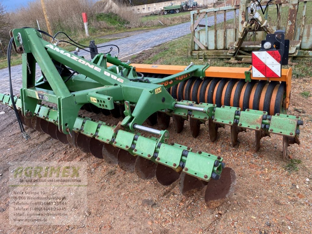 Scheibenegge tip Amazone Catros 4001, Gebrauchtmaschine in Weißenschirmbach (Poză 3)