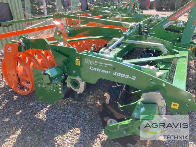 Scheibenegge a típus Amazone CATROS 4003-2, Neumaschine ekkor: Königslutter (Kép 5)
