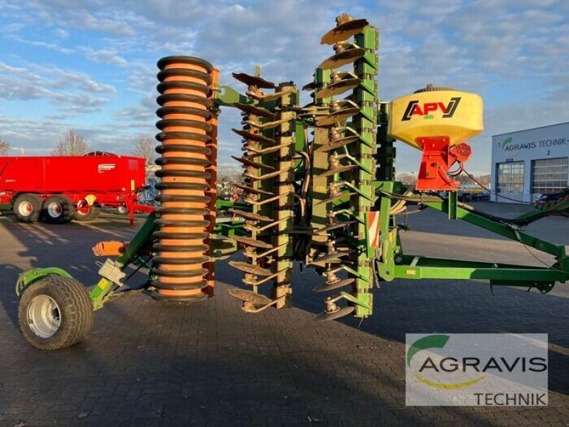 Scheibenegge tipa Amazone CATROS+ 5001-2 TS, Gebrauchtmaschine u Uelzen