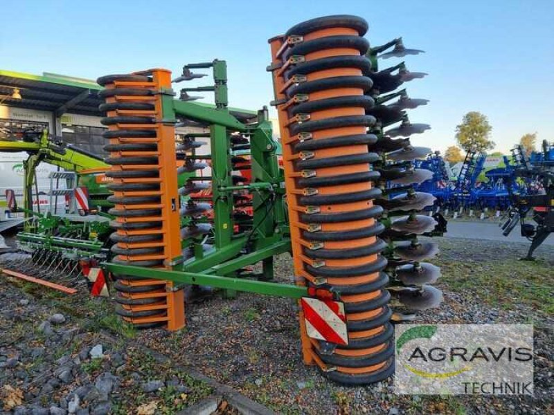 Scheibenegge tip Amazone CATROS 5001-2, Gebrauchtmaschine in Melle-Wellingholzhausen (Poză 3)