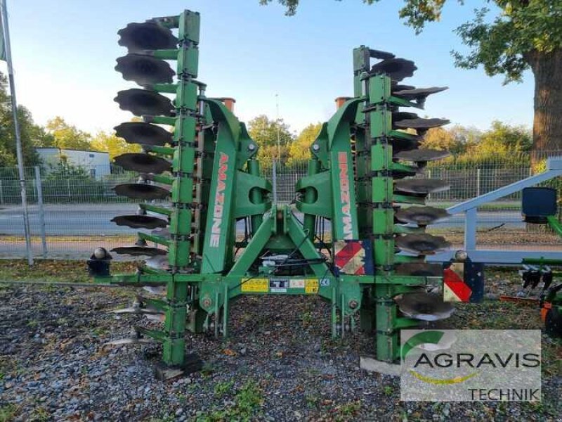 Scheibenegge van het type Amazone CATROS 5001-2, Gebrauchtmaschine in Melle-Wellingholzhausen (Foto 1)