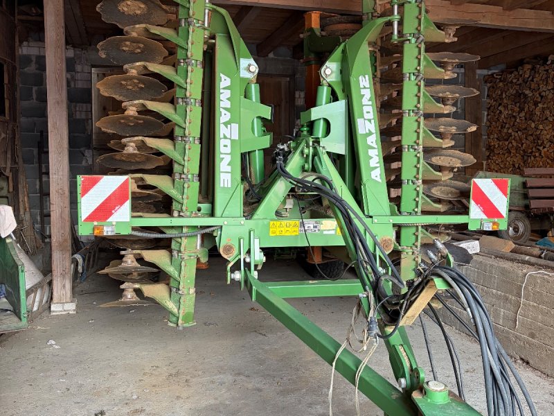 Scheibenegge от тип Amazone Catros + 5001-2, Gebrauchtmaschine в Gräfenberg (Снимка 1)