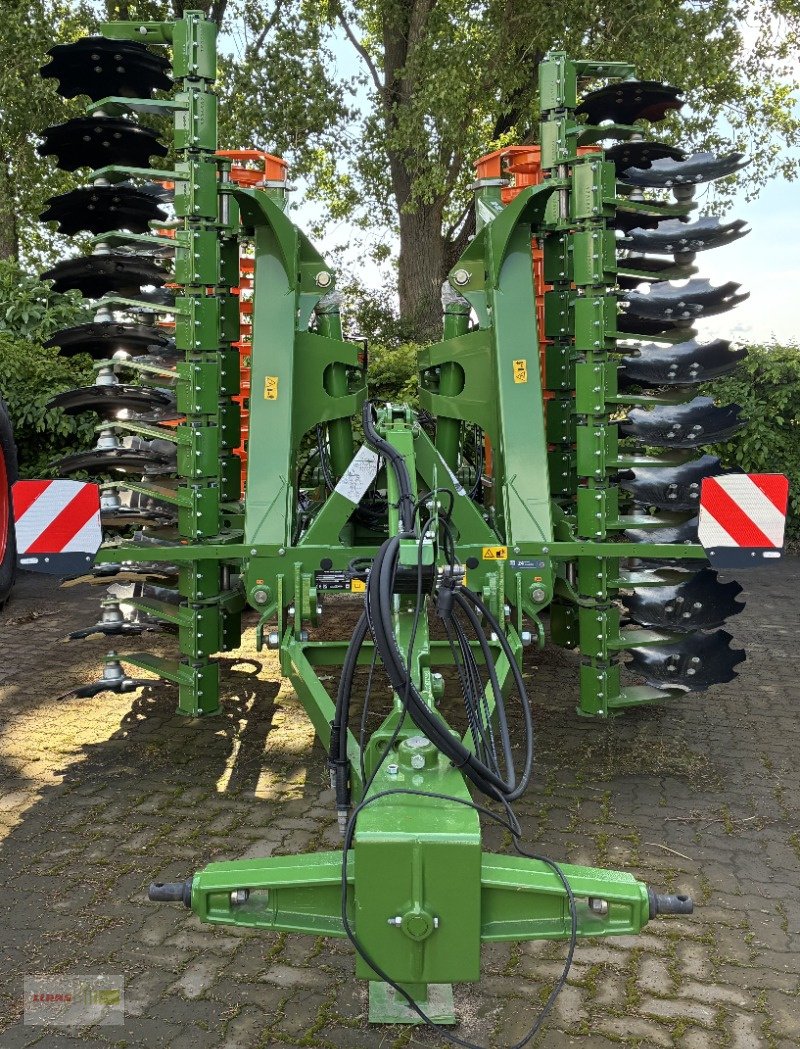 Scheibenegge typu Amazone Catros 5002-2, Gebrauchtmaschine v Groß Germersleben (Obrázek 6)