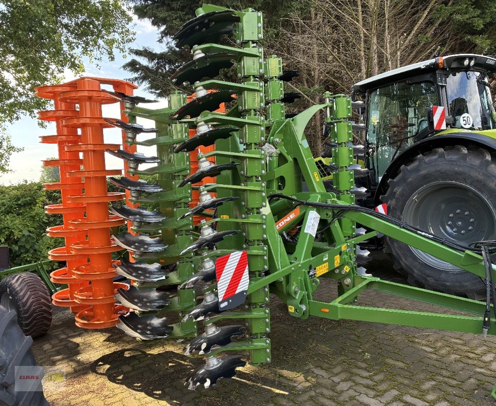 Scheibenegge typu Amazone Catros 5002-2, Gebrauchtmaschine v Groß Germersleben (Obrázek 2)