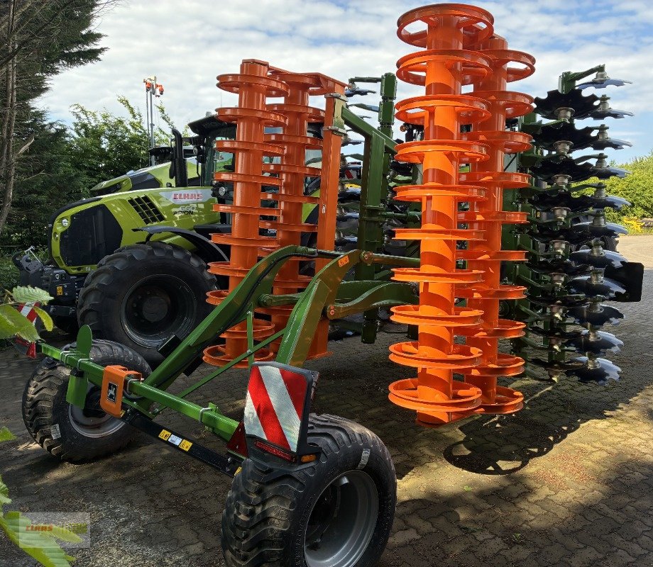 Scheibenegge typu Amazone Catros 5002-2, Gebrauchtmaschine v Groß Germersleben (Obrázek 3)