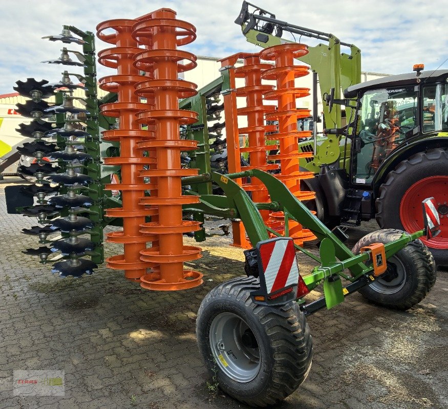 Scheibenegge typu Amazone Catros 5002-2, Gebrauchtmaschine v Groß Germersleben (Obrázek 1)