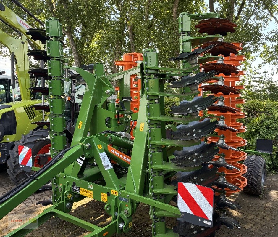 Scheibenegge typu Amazone Catros 5002-2, Gebrauchtmaschine v Groß Germersleben (Obrázek 5)