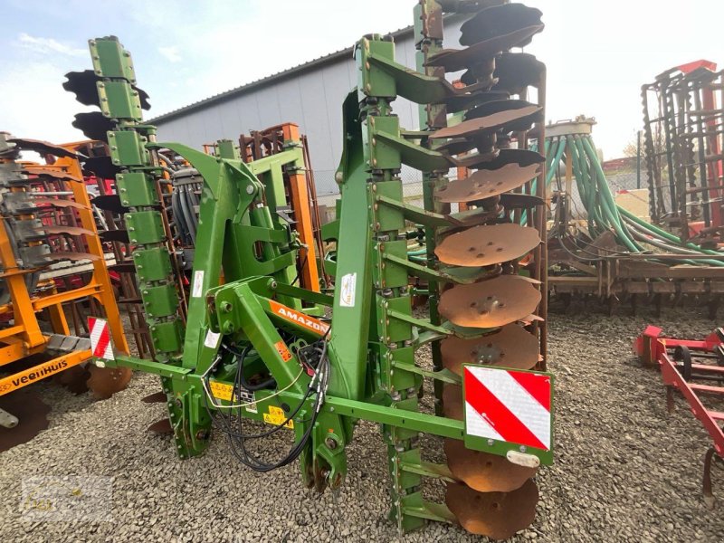 Scheibenegge typu Amazone Catros 5002-2, Gebrauchtmaschine v Pfreimd