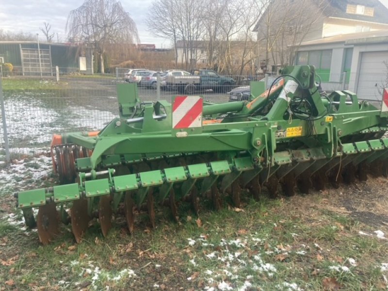 Scheibenegge des Typs Amazone Catros+ 5002-2, Gebrauchtmaschine in Bebra (Bild 2)