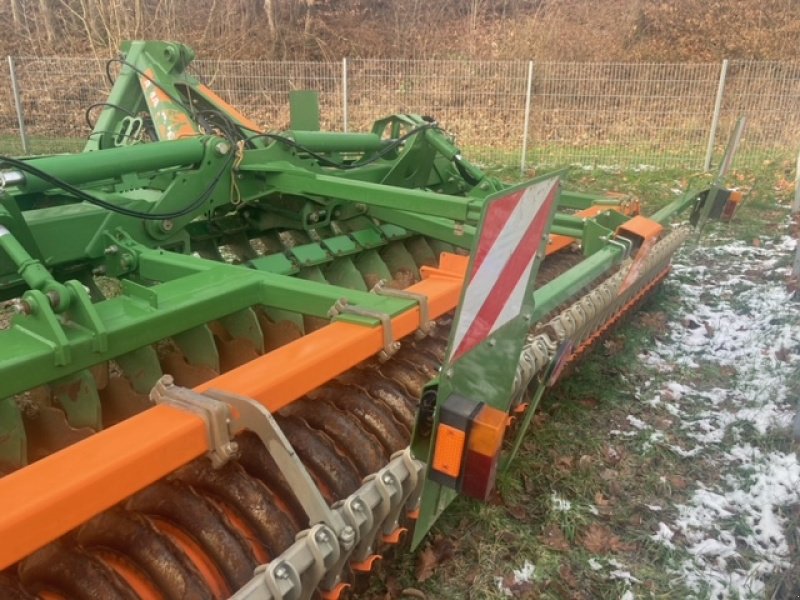 Scheibenegge des Typs Amazone Catros+ 5002-2, Gebrauchtmaschine in Bebra (Bild 3)