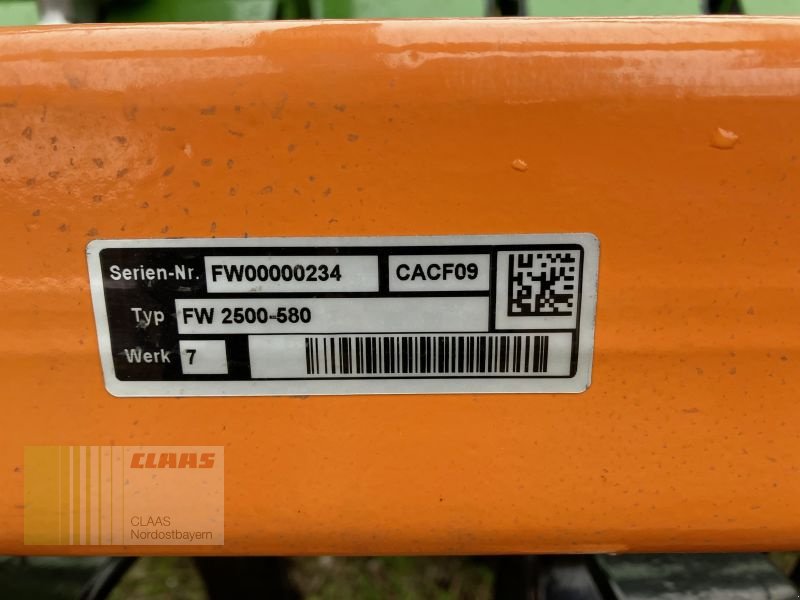 Scheibenegge типа Amazone CATROS+ 5003-2 + FW 2500-580, Neumaschine в Bad Abbach (Фотография 18)