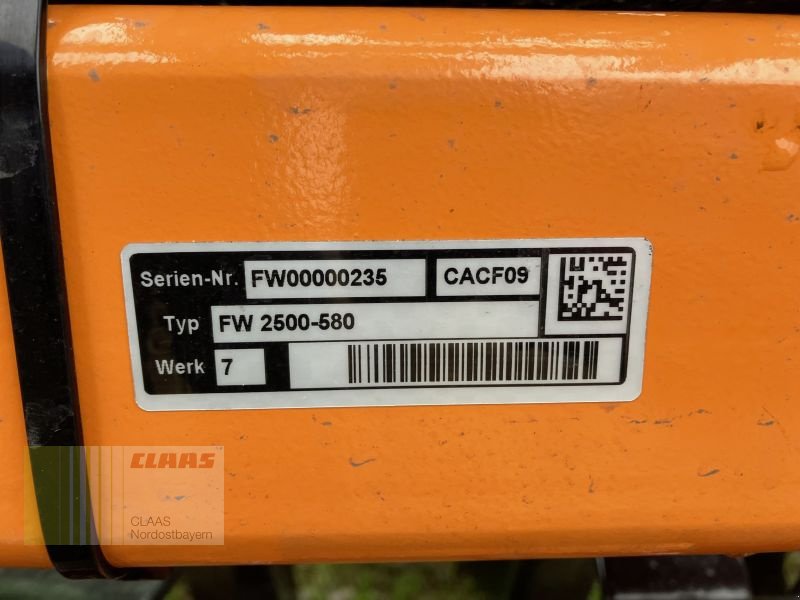 Scheibenegge типа Amazone CATROS+ 5003-2 + FW 2500-580, Neumaschine в Bad Abbach (Фотография 17)