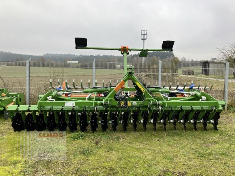 Scheibenegge типа Amazone CATROS+ 5003-2 + FW 2500-580, Neumaschine в Bad Abbach (Фотография 2)