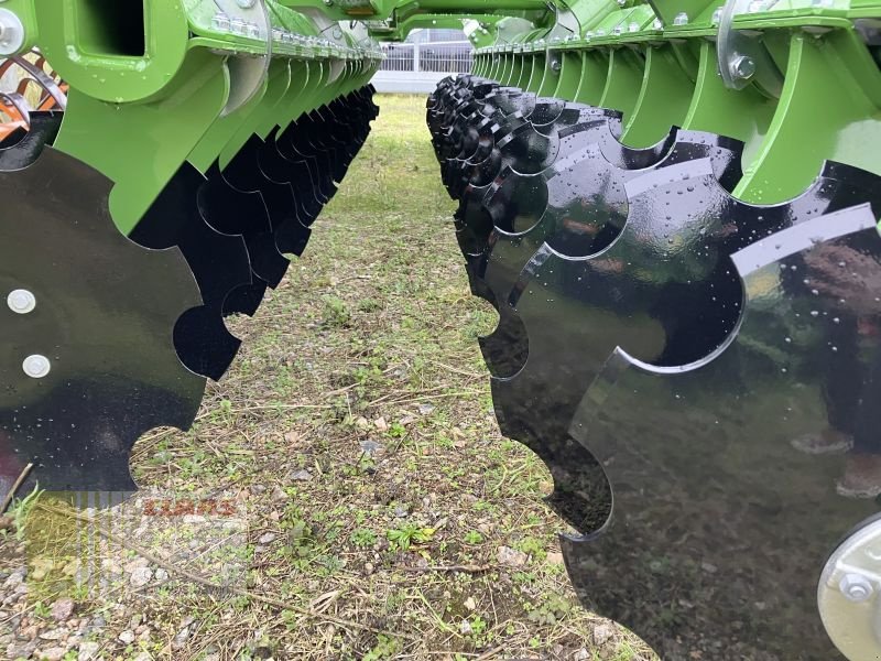 Scheibenegge типа Amazone CATROS+ 5003-2 + FW 2500-580, Neumaschine в Bad Abbach (Фотография 9)