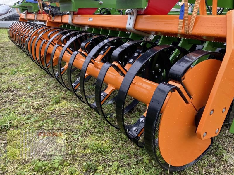 Scheibenegge типа Amazone CATROS+ 5003-2 + FW 2500-580, Neumaschine в Bad Abbach (Фотография 10)