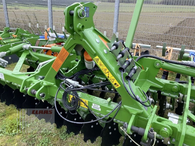 Scheibenegge типа Amazone CATROS+ 5003-2 + FW 2500-580, Neumaschine в Bad Abbach (Фотография 11)